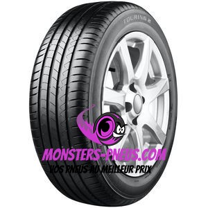 Pneu Saetta Touring 2 195 60 15 88 V Pas cher chez My Pneus