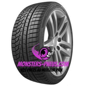 Pneu Hankook Winter I*Cept evo2 W320C SUV 255 55 18 109 V Pas cher chez My Pneus