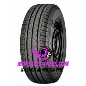 Pneu Yokohama BluEarth-Van RY55 215 60 16 103 T Pas cher chez My Pneus
