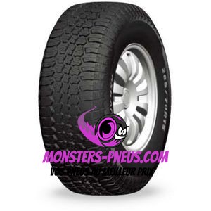 Pneu Tracmax X Privilo AT-01 255 70 15 112 H Pas cher chez My Pneus