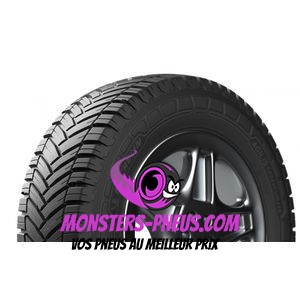 Pneu Michelin Agilis Crossclimate 215 65 16 106 T Pas cher chez My Pneus