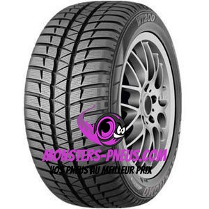 Pneu Sumitomo WT200 215 55 16 97 H Pas cher chez My Pneus
