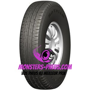 Pneu Rotalla RF19 215 65 15 104 T Pas cher chez My Pneus