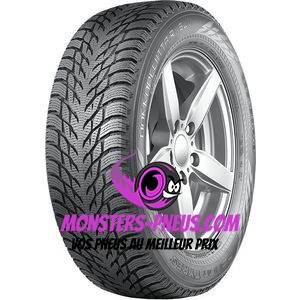 Pneu Nokian Hakkapeliitta R3 SUV 235 45 20 100 T Pas cher chez My Pneus