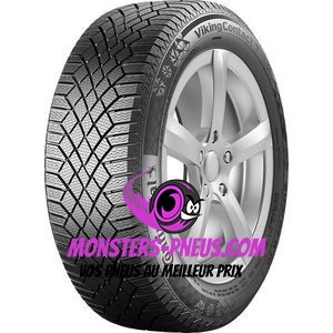 pneu auto Continental VikingContact 7 pas cher chez Monsters Pneus