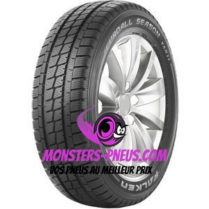 Pneu Falken Euroall Season VAN11 225 65 16 112 R Pas cher chez My Pneus