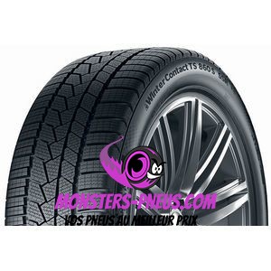 Pneu Continental ContiWinterContact TS860S 295 35 19 104 V Pas cher chez My Pneus