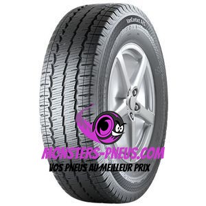Pneu Continental VanContact A/S 285 65 16 131 R Pas cher chez My Pneus