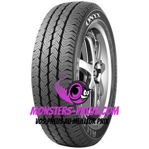 pneu auto Onyx NY-AS 687 pas cher chez Monsters Pneus