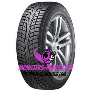 pneu auto Hankook Winter I*Cept X RW10 pas cher chez Monsters Pneus