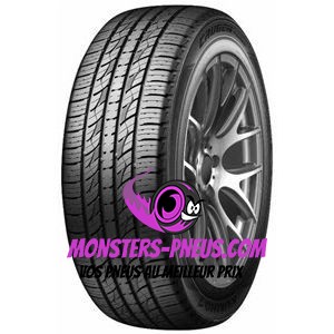 pneu auto Kumho Crugen Premium SUV KL33 pas cher chez Monsters Pneus