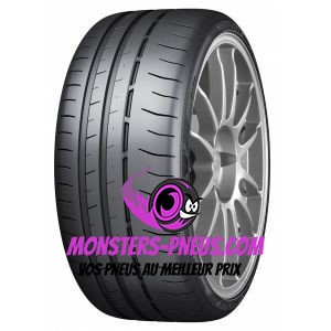 pneu auto Goodyear Eagle F1 Supersport pas cher chez Monsters Pneus