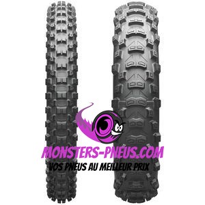 Pneu Bridgestone Battlecross E50 120 90 18 65 P Pas cher chez My Pneus