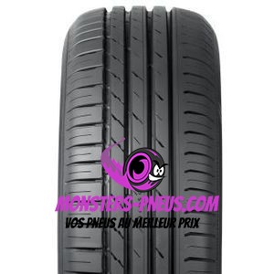 Pneu Nokian Wetproof 195 55 16 91 V Pas cher chez My Pneus