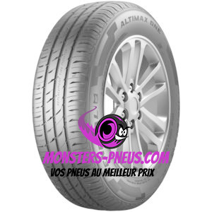 pneu auto General Tire Altimax ONE S pas cher chez Monsters Pneus