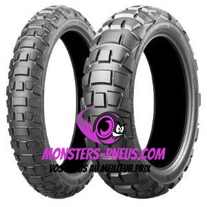 Pneu Bridgestone Adventurecross AX41 4 0 18 64 P Pas cher chez My Pneus