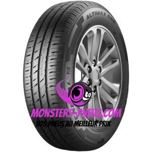 pneu auto General Tire Altimax ONE pas cher chez Monsters Pneus