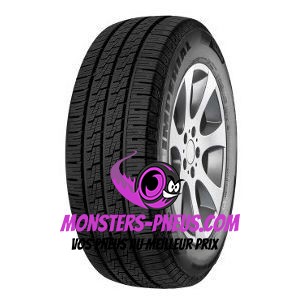 Pneu Imperial All Season Van Driver 205 75 16 113 S Pas cher chez My Pneus