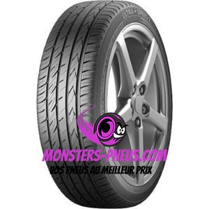 pneu auto Gislaved Ultra*Speed 2 SUV pas cher chez Monsters Pneus