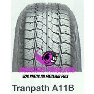 pneu auto Toyo Tranpath A11B pas cher chez Monsters Pneus