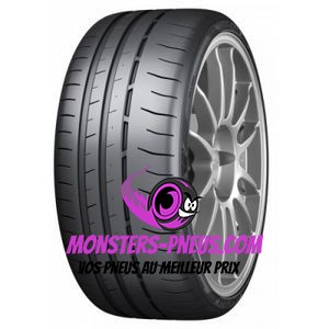Pneu Goodyear Eagle F1 Supersport R 245 30 20 90 Y Pas cher chez My Pneus