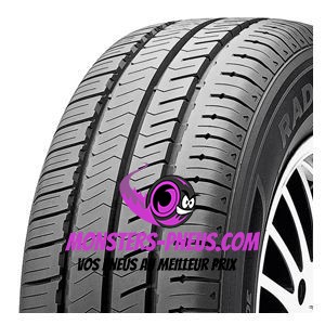 Pneu Hankook Radial RA28 Eco 205 65 16 107 T Pas cher chez My Pneus