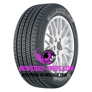 Pneu Yokohama Avid GT Bluearth S35 235 55 19 101 V Pas cher chez My Pneus