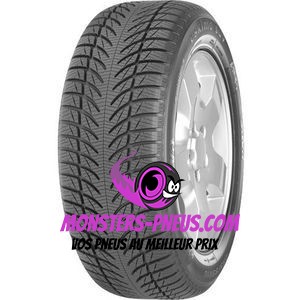 pneu auto Debica Frigo SUV 2 pas cher chez Monsters Pneus