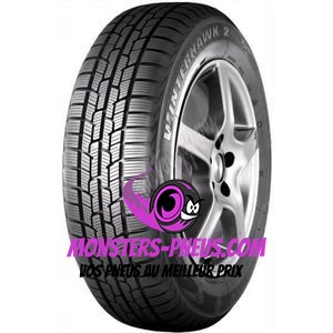 Pneu Firestone Vanhawk Winter 2 175 65 14 90 T Pas cher chez My Pneus