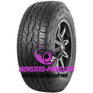 pneu auto Cooper Discoverer ATT pas cher chez Monsters Pneus