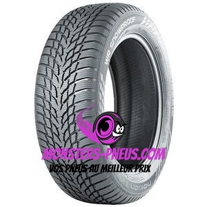 Pneu Nokian WR Snowproof 195 50 15 82 T Pas cher chez My Pneus