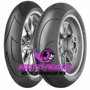 Pneu Dunlop D213 GP PRO 180 60 17 75 W Pas cher chez My Pneus