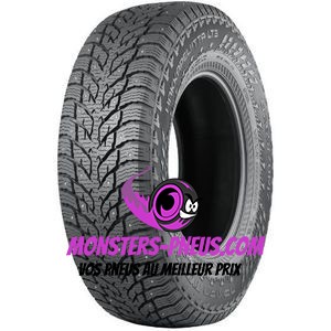 pneu auto Nokian Hakkapeliitta LT3 pas cher chez Monsters Pneus