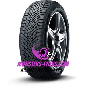 Pneu Nexen Winguard Snow G3 WH21 195 55 15 85 H Pas cher chez My Pneus