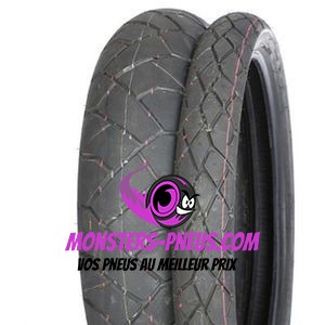 Pneu Dunlop Trailmax Meridian 130 80 17 65 H Pas cher chez My Pneus