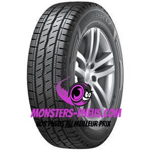 Pneu Hankook Winter I*Cept LV RW12 185 75 16 104 R Pas cher chez My Pneus