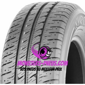 Pneu Syron Merkep 2X 225 75 16 116 T Pas cher chez My Pneus
