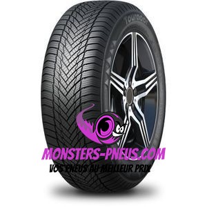 Pneu Tourador Winter PRO TS1 215 65 16 98 H Pas cher chez My Pneus