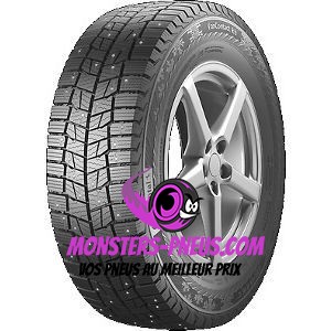 pneu auto Continental VanContact ICE pas cher chez Monsters Pneus