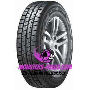 Pneu Hankook RA30 Vantra ST AS2 195 65 16 104 T Pas cher chez My Pneus