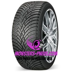 Pneu Berlin Tires All Season 1 195 65 15 91 V Pas cher chez My Pneus