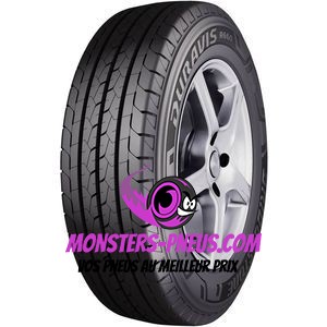 Pneu Bridgestone Duravis R660 ECO 235 65 16 115 R Pas cher chez My Pneus