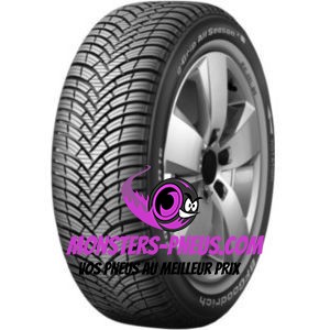 Pneu BFGoodrich G-Grip ALL Season 2 SUV 205 70 16 97 H Pas cher chez My Pneus