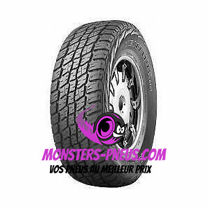 Pneu Marshal AT61 265 65 17 112 T Pas cher chez My Pneus