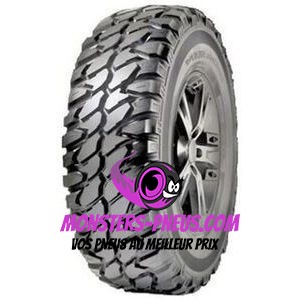 Pneu Mirage MR-MT172 265 75 16 123 Q Pas cher chez My Pneus