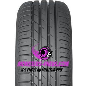 Pneu Nokian Wetproof SUV 245 65 17 111 H Pas cher chez My Pneus