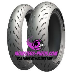 Pneu Michelin Power 5 200 55 17 78 W Pas cher chez My Pneus