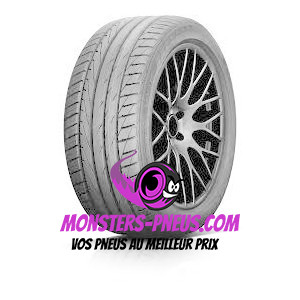 pneu auto Paxaro Rapido SUV pas cher chez Monsters Pneus