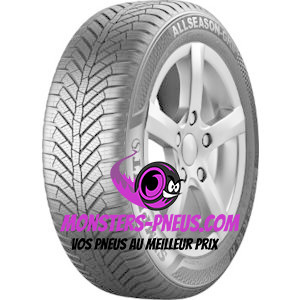 Pneu Semperit Allseason-Grip 205 50 17 93 W Pas cher chez My Pneus
