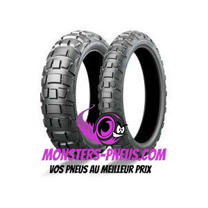 Pneu Bridgestone Adventurecross Tourer AX41T 160 60 15 67 H Pas cher chez My Pneus